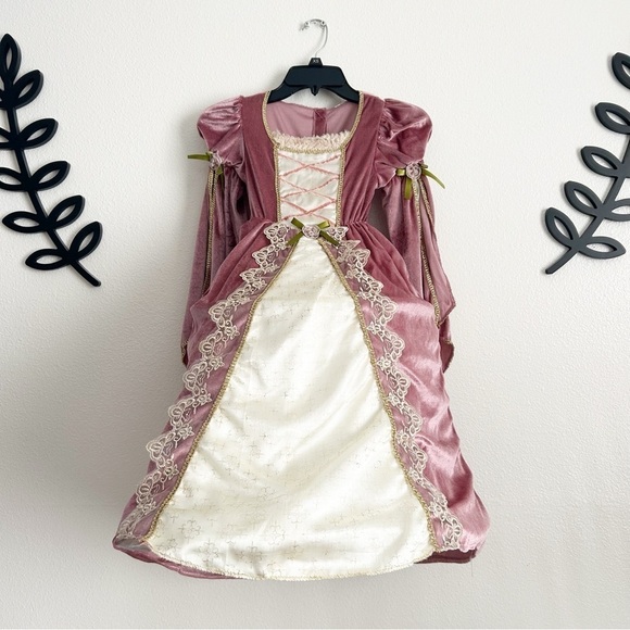 Victorian Rose Costume | Size 4-6 - Picture 1 of 7
